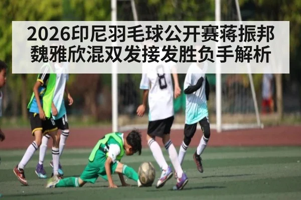 2026印尼羽毛球公开赛蒋振邦魏雅欣混双发接发胜负手解析